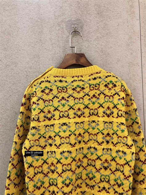 gucci 針織 衫
